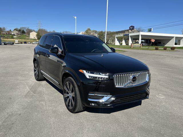 used 2025 Volvo XC90 car, priced at $57,900
