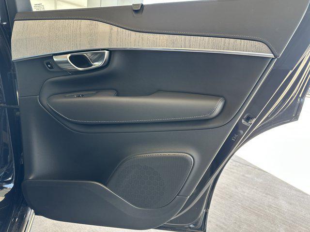 used 2025 Volvo XC90 car, priced at $57,900