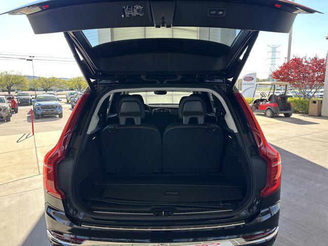 used 2025 Volvo XC90 car, priced at $57,900