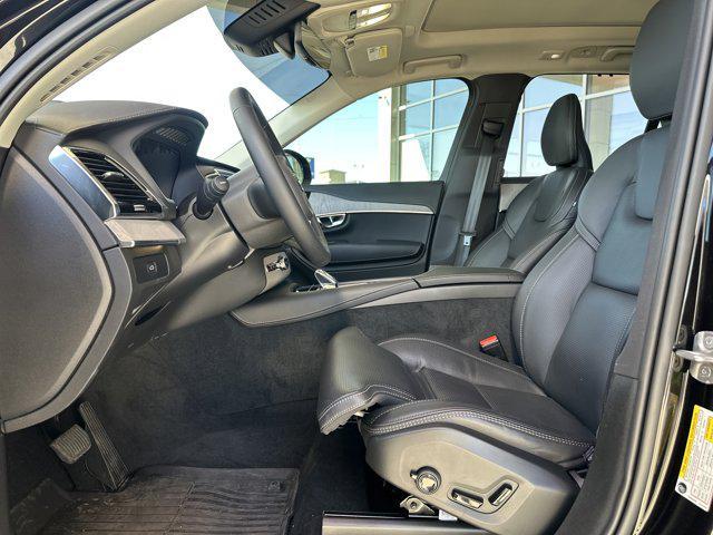 used 2025 Volvo XC90 car, priced at $57,900