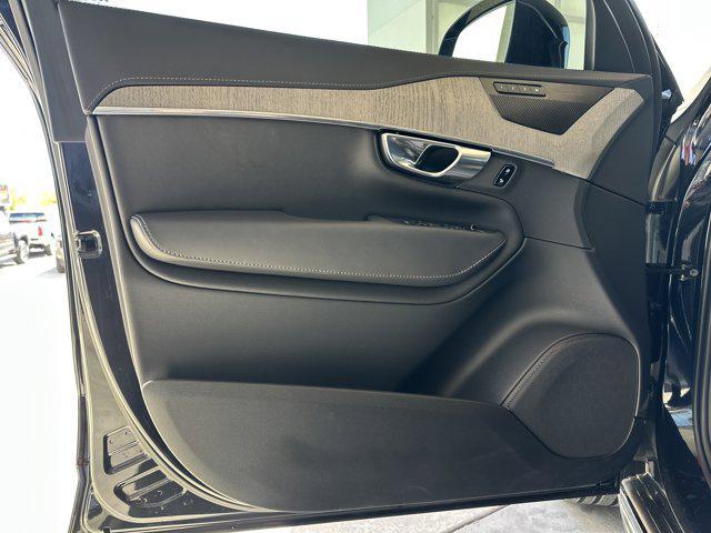 used 2025 Volvo XC90 car, priced at $57,900