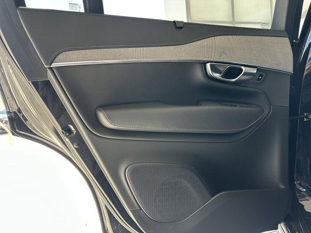 used 2025 Volvo XC90 car, priced at $57,900