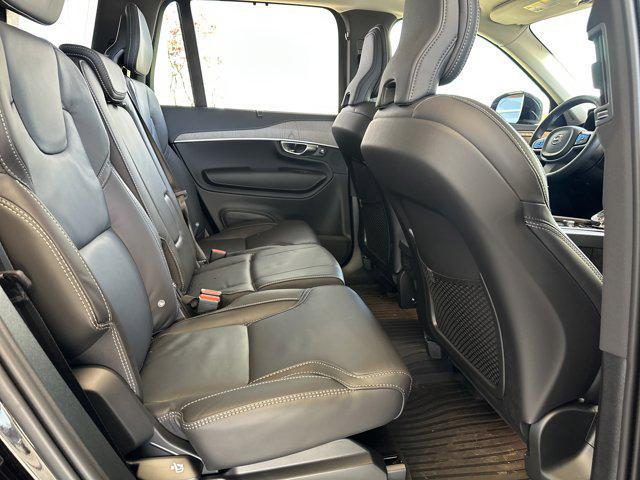 used 2025 Volvo XC90 car, priced at $57,900