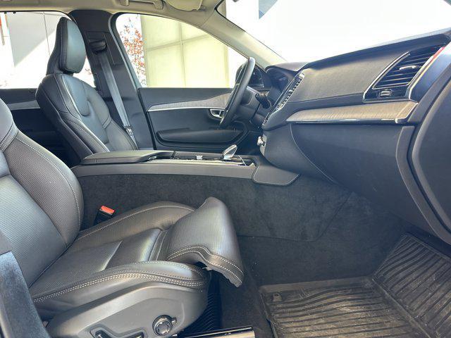 used 2025 Volvo XC90 car, priced at $57,900