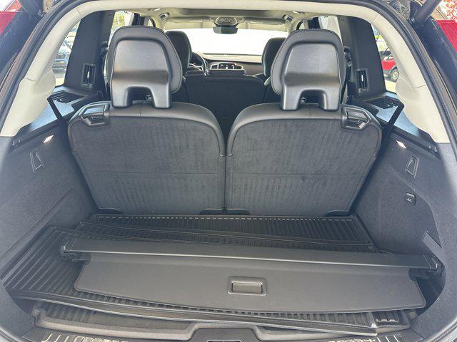 used 2025 Volvo XC90 car, priced at $57,900