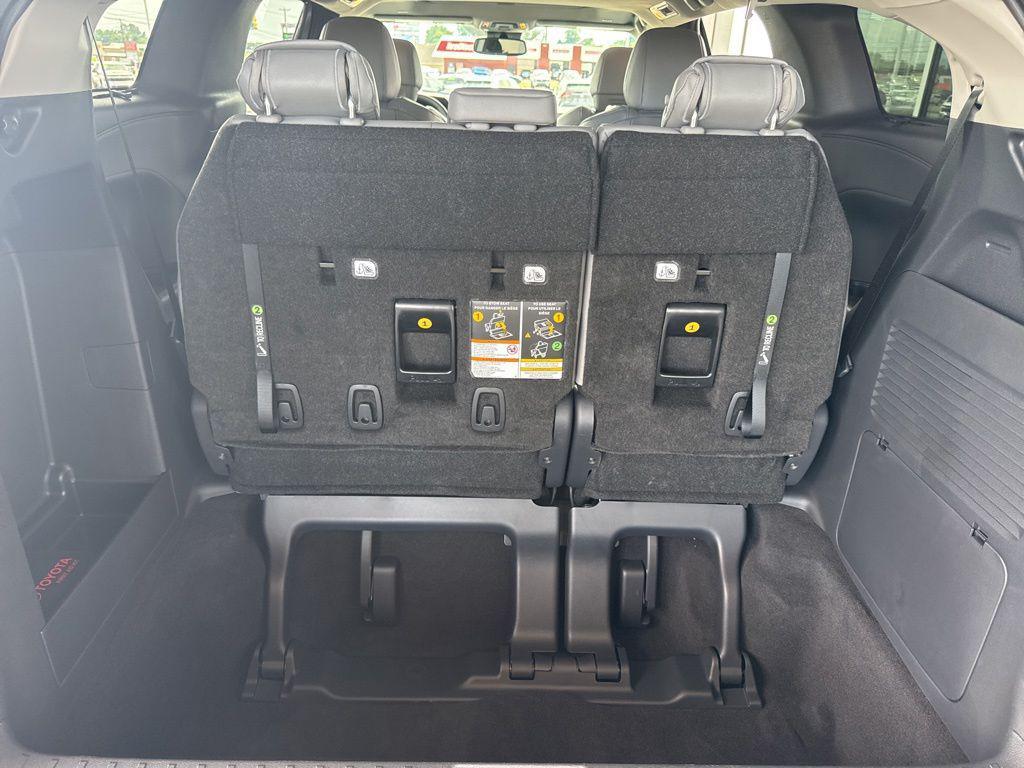 used 2026 Toyota Sienna car, priced at $54,399