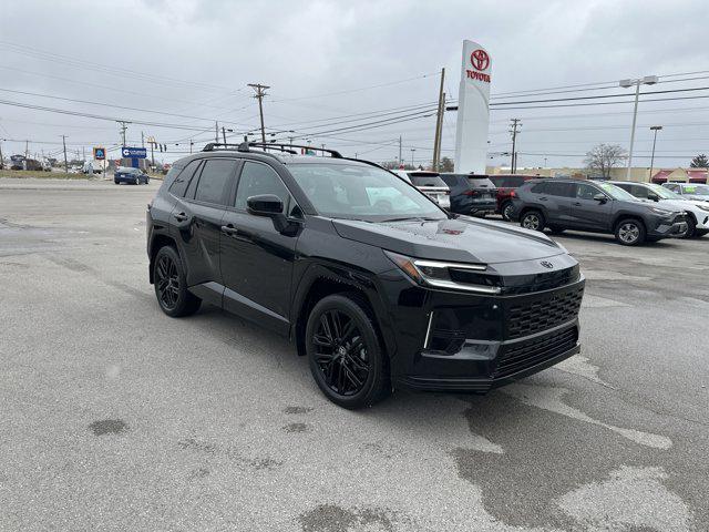new 2026 Toyota RAV4 car, priced at $44,564