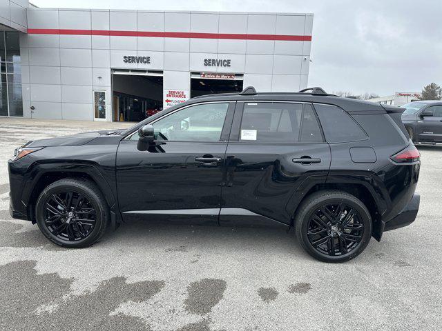 new 2026 Toyota RAV4 car, priced at $44,564