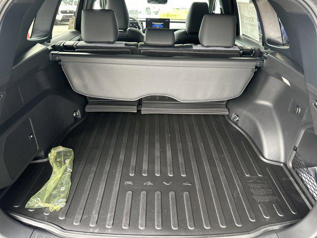 new 2026 Toyota RAV4 car, priced at $44,564