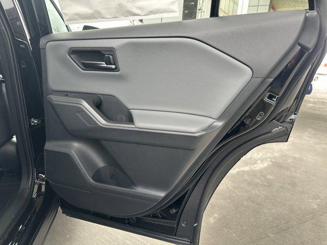 new 2026 Toyota RAV4 car, priced at $44,564