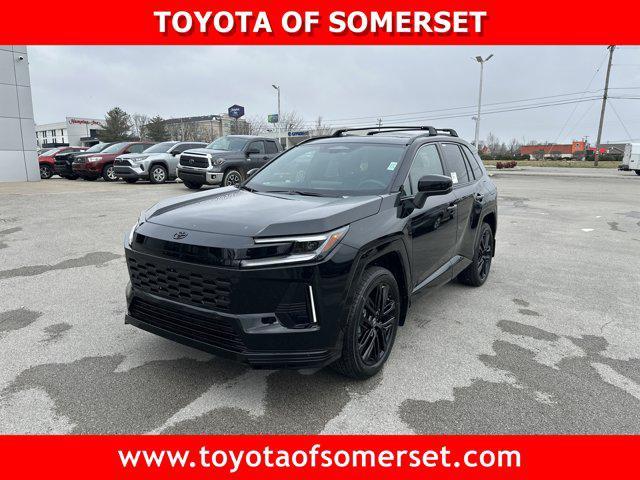 new 2026 Toyota RAV4 car, priced at $44,564