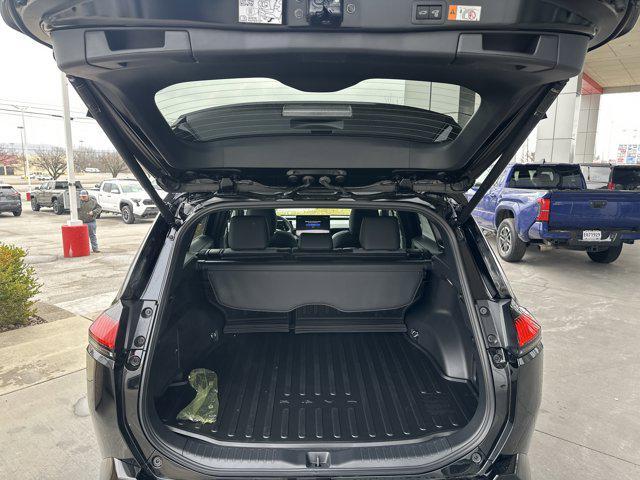 new 2026 Toyota RAV4 car, priced at $44,564