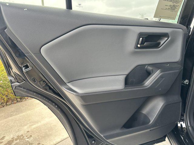 new 2026 Toyota RAV4 car, priced at $44,564