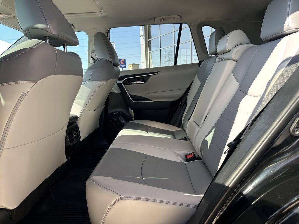 used 2020 Toyota RAV4 car, priced at $28,399