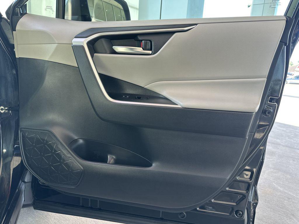 used 2020 Toyota RAV4 car, priced at $28,399