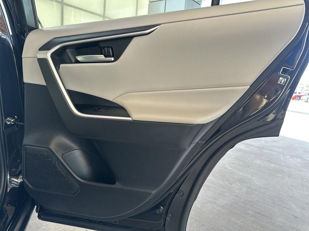 used 2020 Toyota RAV4 car, priced at $28,399