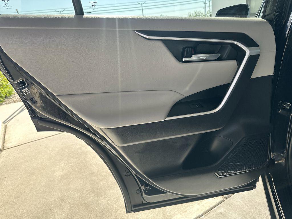 used 2020 Toyota RAV4 car, priced at $28,399