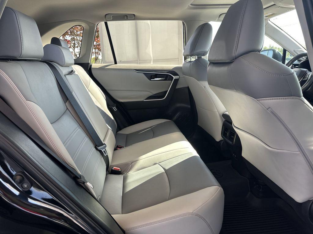 used 2020 Toyota RAV4 car, priced at $28,399