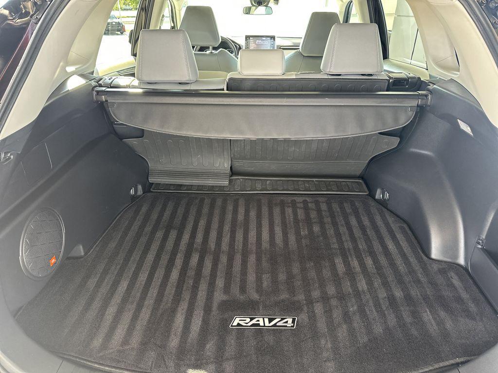used 2020 Toyota RAV4 car, priced at $28,399