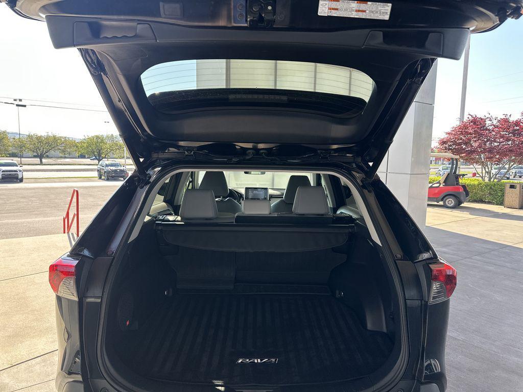 used 2020 Toyota RAV4 car, priced at $28,399