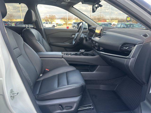 used 2023 Nissan Rogue car, priced at $27,900