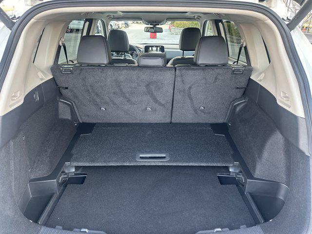 used 2023 Nissan Rogue car, priced at $27,900