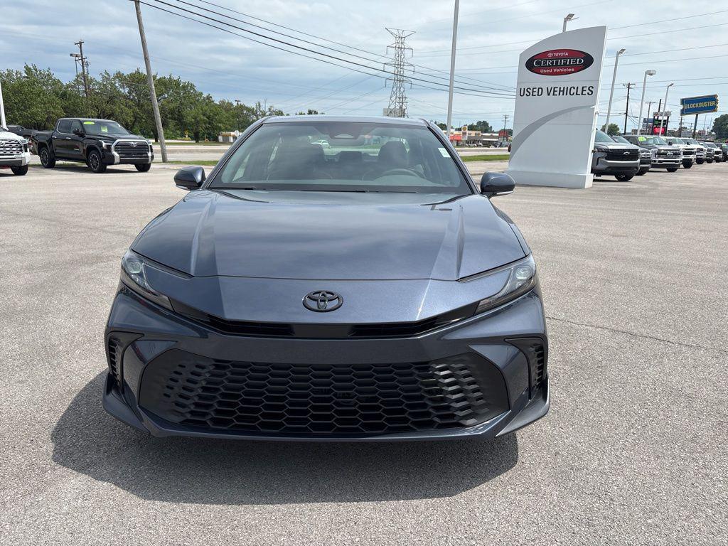 new 2026 Toyota Camry car, priced at $35,817