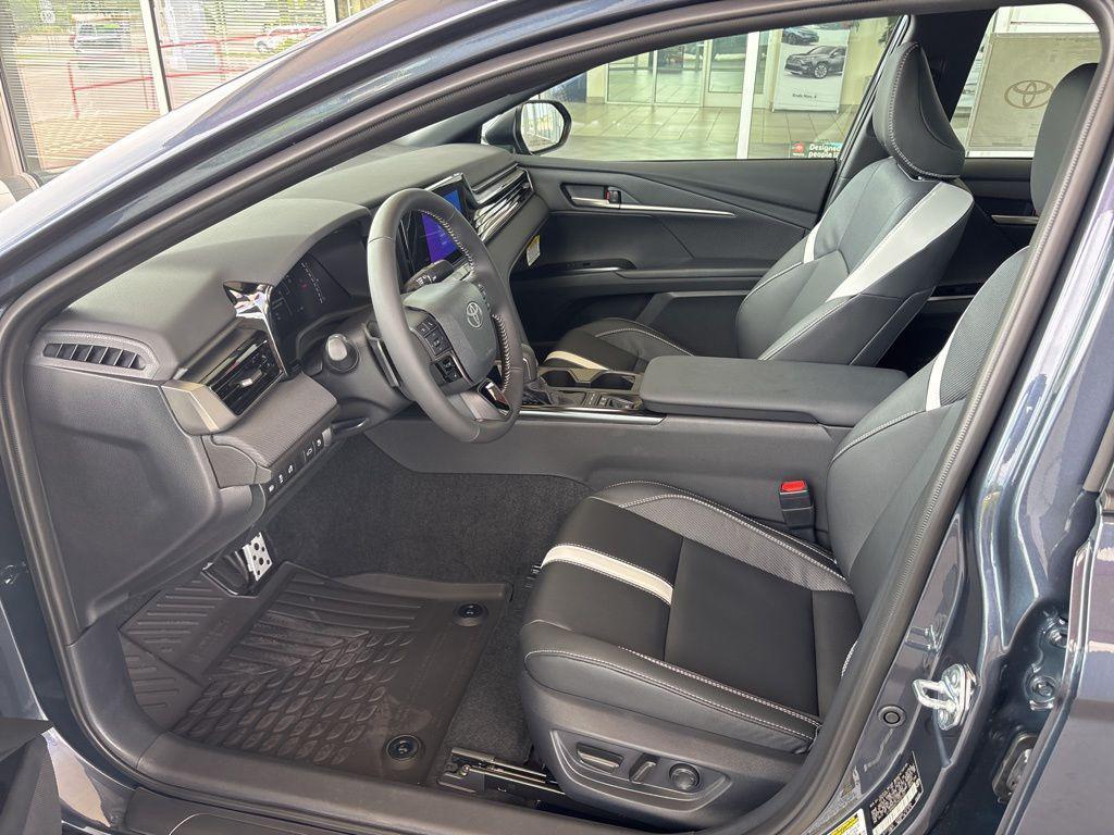 new 2026 Toyota Camry car, priced at $35,817
