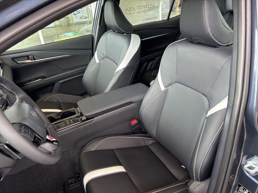 new 2026 Toyota Camry car, priced at $35,817
