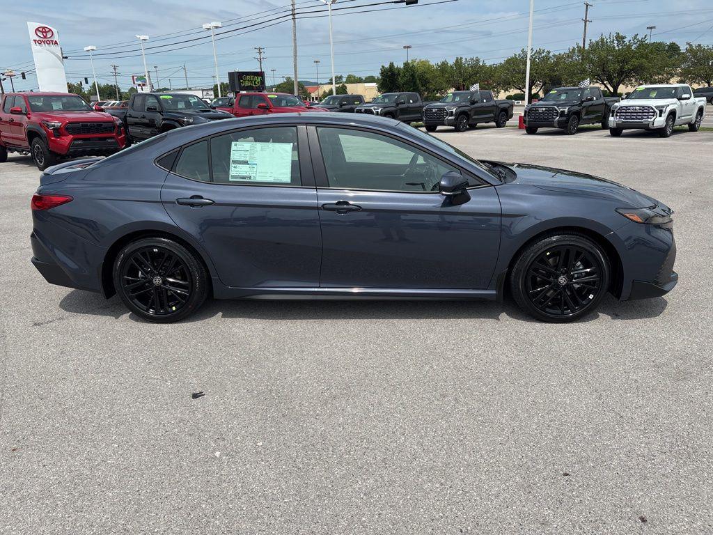 new 2026 Toyota Camry car, priced at $35,817
