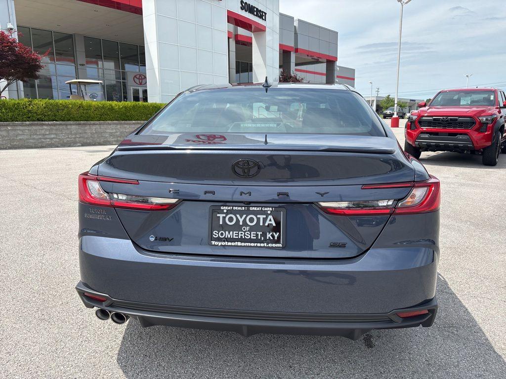 new 2026 Toyota Camry car, priced at $35,817