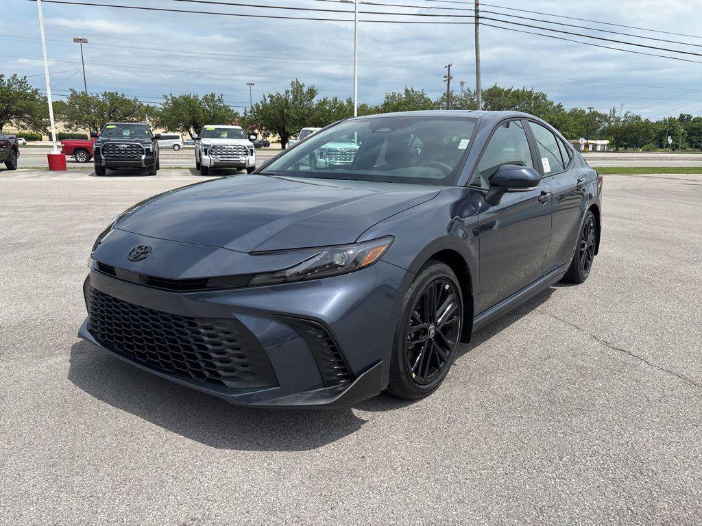 new 2026 Toyota Camry car, priced at $35,817
