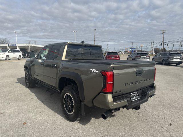 used 2025 Toyota Tacoma car, priced at $49,900