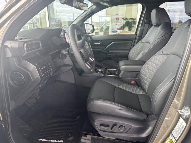 used 2025 Toyota Tacoma car, priced at $49,900
