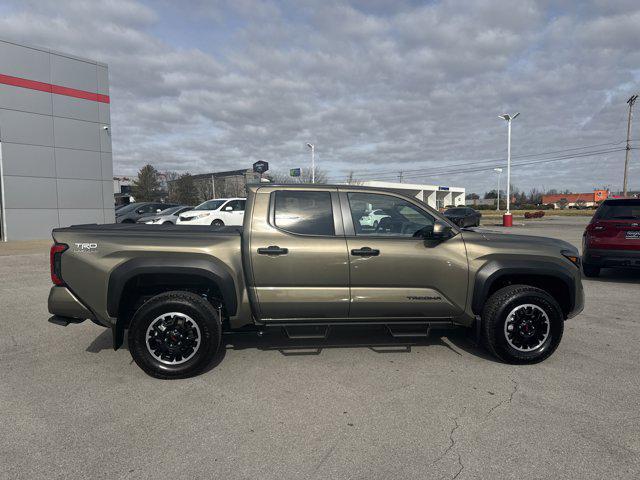 used 2025 Toyota Tacoma car, priced at $49,900