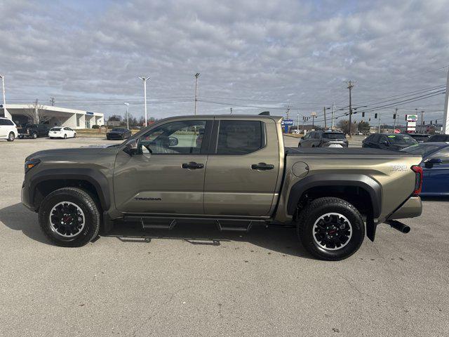 used 2025 Toyota Tacoma car, priced at $49,900