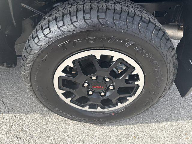 used 2025 Toyota Tacoma car, priced at $49,900