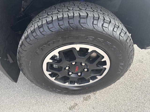 used 2025 Toyota Tacoma car, priced at $49,900