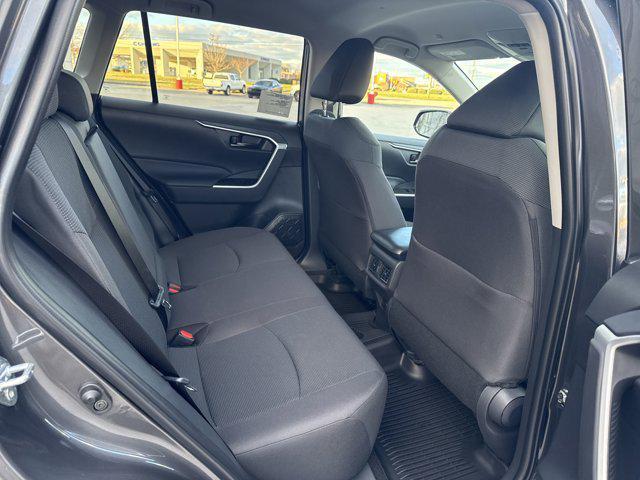 new 2025 Toyota RAV4 car, priced at $34,103