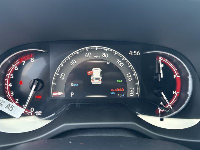 new 2025 Toyota RAV4 car, priced at $34,103