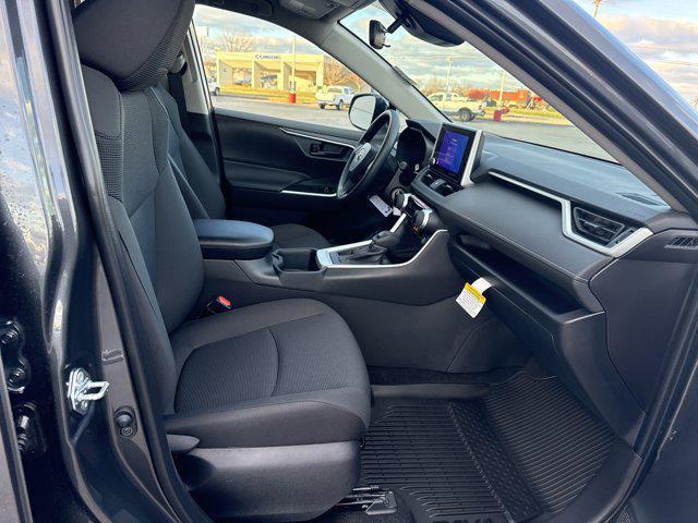 new 2025 Toyota RAV4 car, priced at $34,103