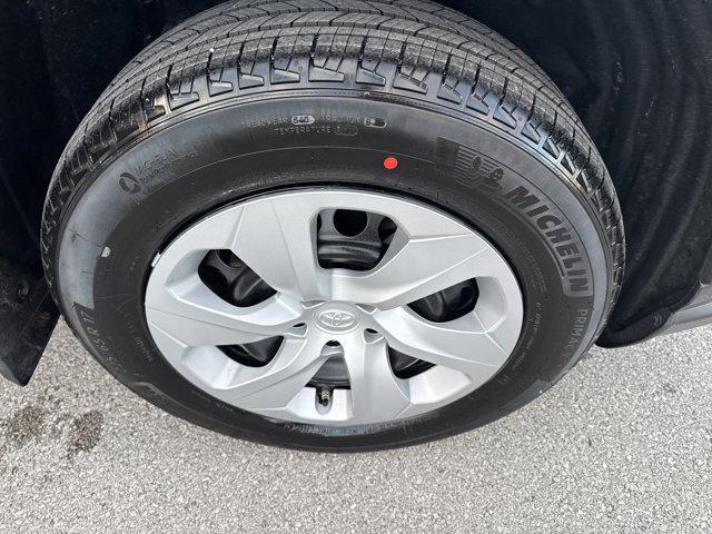 new 2025 Toyota RAV4 car, priced at $34,103