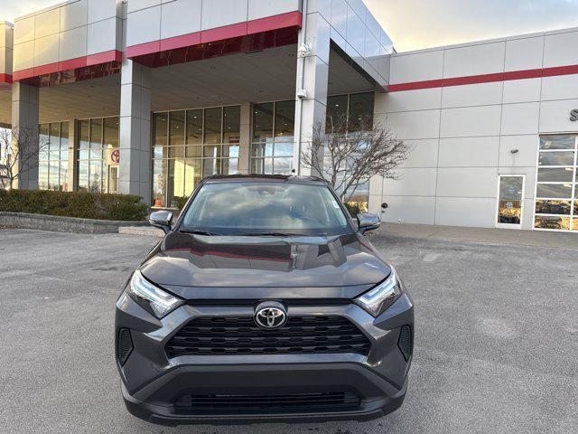 new 2025 Toyota RAV4 car, priced at $34,103