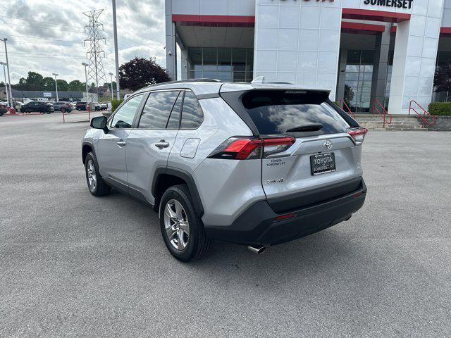used 2025 Toyota RAV4 car, priced at $36,900