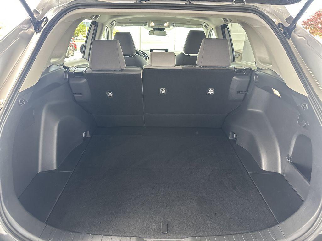 used 2025 Toyota RAV4 car, priced at $37,399