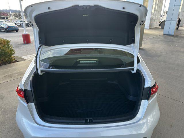 new 2026 Toyota Corolla Hybrid car, priced at $26,719