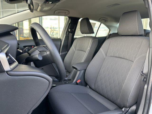 new 2026 Toyota Corolla Hybrid car, priced at $26,719