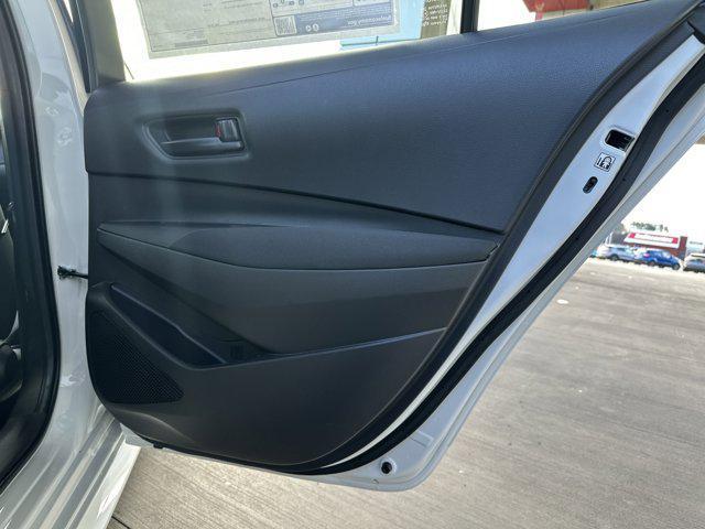 new 2026 Toyota Corolla Hybrid car, priced at $26,719