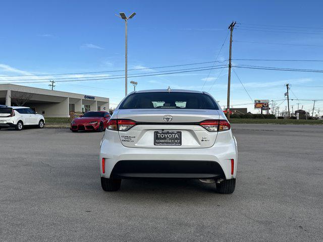 new 2026 Toyota Corolla Hybrid car, priced at $26,719