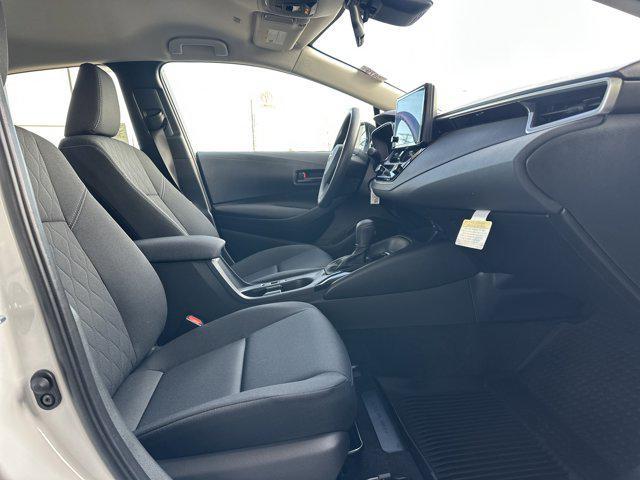 new 2026 Toyota Corolla Hybrid car, priced at $26,719